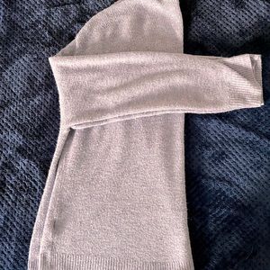 H&M Cozy Lavender Cardigan (Depression Cardigan in my own terms 😅)